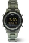 Daniel Wellington Retro Digital Unisex Uhr, 36mm Klassisch Uhr