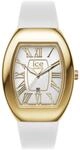 Ice-Watch - ICE boliday Dome Metal - Damenuhr mit Silikonarmband (Small)