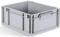 aidB Eurobox NextGen 2.0 - 400x300x170mm - Stapelbare 16L Kunststoffbox mit