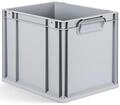 aidB Eurobox NextGen 2.0 - 400x300x320mm - Stapelbare 30L Kunststoffbox mit