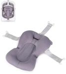 Chipolino Babybadewannen Netz und Kissen Multi, Kunststoffb&uuml;gel, ab Geburt