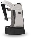 Bebeconfort PhysioNest Babytrage, Ergonomische Bauchtrage, nutzbar ab der Geburt bis