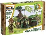 KIDDICRAFT KC1506 Waldl&auml;uferh&uuml;tte - Klemmbausteine