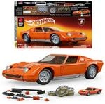 Mattel Brick Shop Hot Wheels Lamborghini Miura P400 SV Baukasten