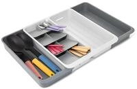 Joseph Joseph DrawerStore Erweiterbarer Organizer, Besteck, Utensilien &