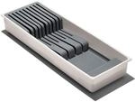 OXO Good Grips Kompakter Messerorganizer f&uuml;r die Schublade