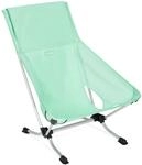Helinox Beach Chair (re), Leichtgewichtiger Faltbarer Strandstuhl, Nachhaltige