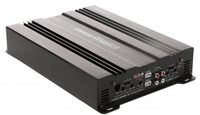 Audio System Carbon-200.4 Carbon-Series 4-Kanal A/B Verst&auml;rker 320W RMS