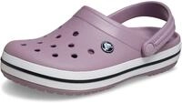 Crocs,Unisex Erwachsene,Crocband Clog,Staubiger Flieder,43-44