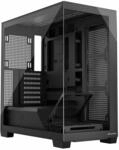 MODECOM Volcano STELLAR Midi-Tower Gaming-PC-Geh&auml;use | Computer Case ohne