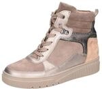 Waldl&auml;ufer K-Sansa Schn&uuml;rstiefel Beige