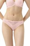 Mey Dessous Serie Luxurious Damen Mini-Slips Bonbon Pink M(40)