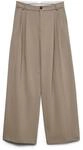 VERO MODA Female Anzughose VMSTELLA Mittlere Taille Hose | Tailored trousers