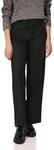 Street One Studio Straight Leg Hose Black 36