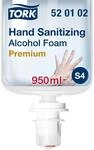 Tork Schaum zur H&auml;ndedesinfektion S4, sanft zur Haut, 950ml, 520102