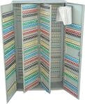FORMAT Schl&uuml;sselschrank 1020 H. 2 t&uuml;rig 1300x730x250