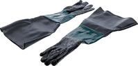 BGS 8841-2 | Ersatz-Handschuhe | f&uuml;r Druckluft-Sandstrahlkabine Art. 8841