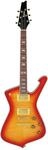 Ibanez Iceman IC420FM-CRS Cherry Sunburst - Ibanez E-Gitarre