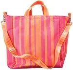 CEDON Easy Shopper Bag Stripes neon