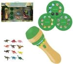Lexibook, Dinosaurier Geschichtenprojektor, LTC045Z