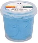 AFH TheraPIE Knete&reg; Light | 300 g | sehr fest = blau | Therapieknete, Knetmasse