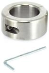 Erotic Fashion ra7381 Ballstretcher, Silber Metallmesser 32 mm, 1er-Pack (1 x 1
