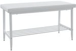 Vicco Sitzbank Grand, Wei&szlig;, 85 x 35 cm