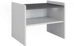 Vicco Esszimmerbank Roman, Wei&szlig;, 53.5 x 41.1 cm