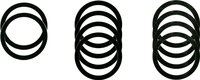 BBB BBO-91 ShimSet (24 mm Abstandshalter zum Entfernen von Spielraum zwischen...