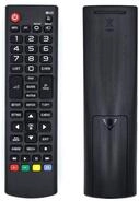 Alltro Ersatz Fernbedienung passend f&uuml;r LG AKB74475403 Fernseher TV