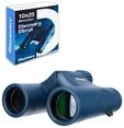 Discovery Elbrus 10x25 Fernglas Kompakt, BK-7-Optik mit FMC-Verg&uuml;tung