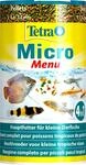 Tetra Micro Menu, Futter f&uuml;r Aquarienfische mit kleinem Maul, 6 X 100ml