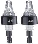 Westmark 2 Dosier/Ma&szlig;-Ausgie&szlig;er, Portionierer, Dosierung Pro Ausguss: 4 cl,