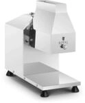 Royal Catering Fleischklopfer Edelstahl 350 W 75 U/min gro&szlig;er Einf&uuml;llschacht...