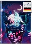 goldbuch 43579 Freundebuch A5 Unicorn, Freundschaftsbuch 15 x 21 x 1,5 cm