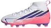 adidas Unisex Kinder F50 Hyperfast Club Mid Firm Ground/Multi Ground Football...