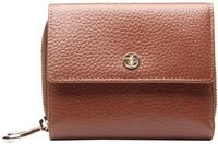 Esquire Geldb&ouml;rse Alexandria Wallet Brown braun