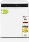 Exquisit Geschirrsp&uuml;ler 16 Ma&szlig;gedecke | Energieklasse C | 8 Programme | Eco,