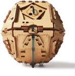 PUZZLE POTATO Stein der Weisen - Escape Room Spiel - Puzzle Box - Knobelspiel f&uuml;r