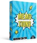 Planet A MEMOTIONS &ndash; Lustiges Partyspiel f&uuml;r Familie & Freunde | Merkspiel,