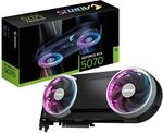 Gigabyte AORUS GeForce RTX 5070 Infinity 12G Grafikkarte | 12GB GDDR7, 192bit,...