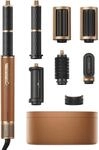 DREAME AirStyle Pro 2026 NEW, 7-in-1-Hairstyler, Schnelltrocknend, 2 Lockenaufs&auml;tze,