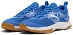 PUMA VARION 3 Indoor Unisex Hallenschuhe Sneaker Schn&uuml;rschuh 109096 03 Blau