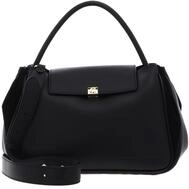 Coccinelle Leder Handtasche Umh&auml;ngetasche Pansy Smooth Leather/Suede Leather...