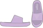 Guess Rubber Slippers
