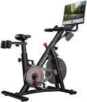 YESOUL G1M MAX Fitnessbike, Leises Indoor Ergometer f&uuml;r Cardiotraining mit...