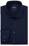 OLYMP Herren Oberhemd Langarm Luxor,Satin,465 Modern Fit 20,19 Global...
