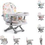 Kinderstuhl Kiwi, Kinder Stuhl-, Sitzerh&ouml;hung, Boostersitz, Tisch, klappbar