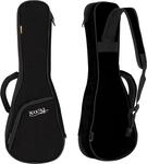 ROCKTILE Tasche f&uuml;r Sopran-Ukulele - Gigbag f&uuml;r Sopran-Ukulele - Maximale