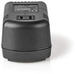 Nedis Stromwandler - Netzstromversorgung - 230 V AC 50 Hz - 75 W - Schwarz